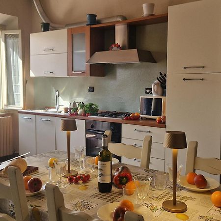ルッカIl Casaleアパートメント エクステリア 写真